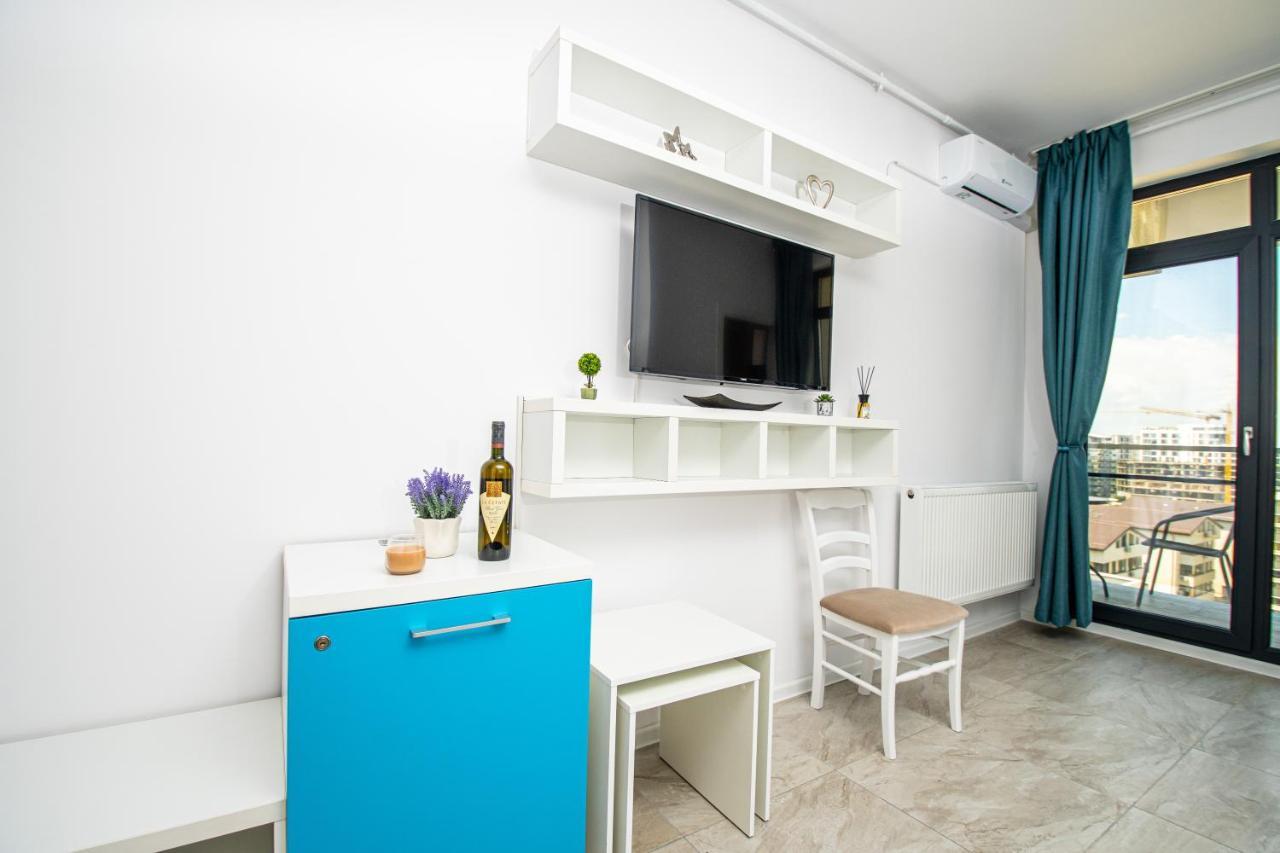 Danilo Apartments Mamaia Nord Неводарі Екстер'єр фото