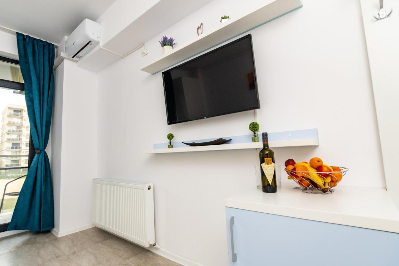 Danilo Apartments Mamaia Nord Неводарі Екстер'єр фото