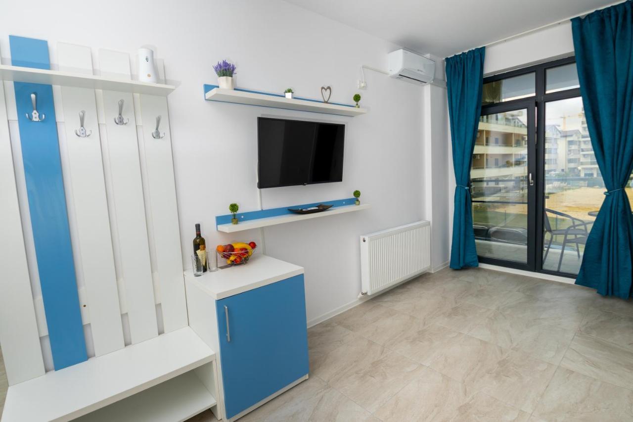 Danilo Apartments Mamaia Nord Неводарі Екстер'єр фото