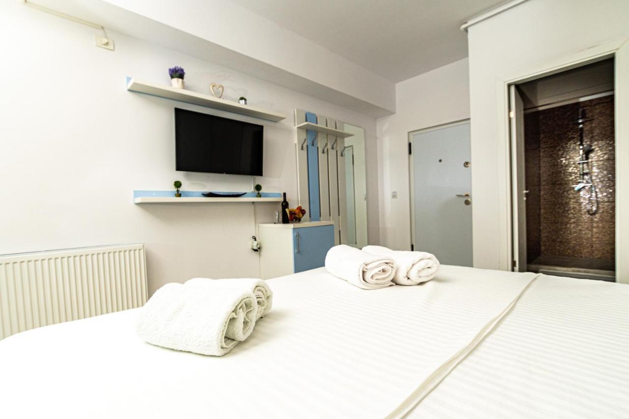 Danilo Apartments Mamaia Nord Неводарі Екстер'єр фото